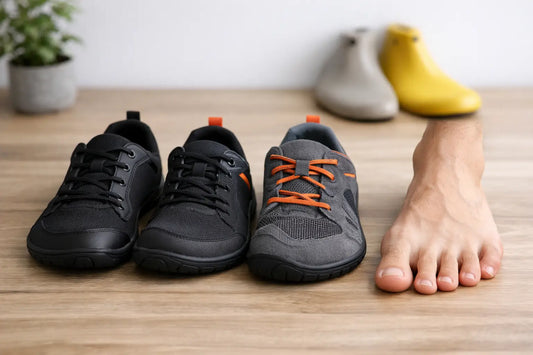 Hormas barefoot: diferencias que cambian el ajuste