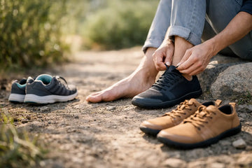 Cómo iniciar transición barefoot sin forzar tus pies