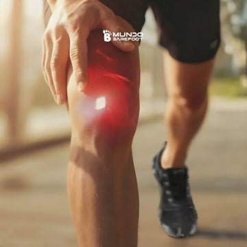 Calzado Barefoot para las Rodillas
