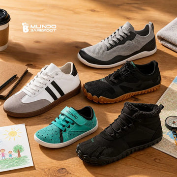 Cual Calzado Barefoot es Para Ti