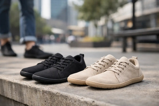 Guía de zapatillas minimalistas urbanas