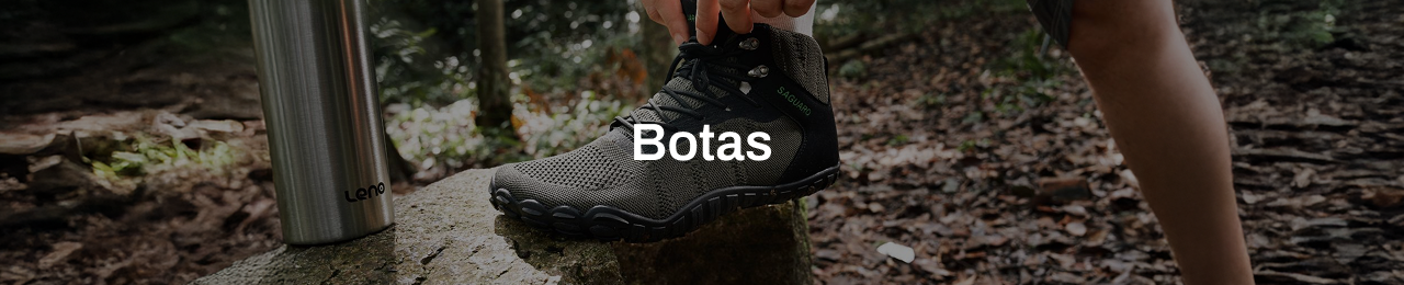 Botas Barefoot
