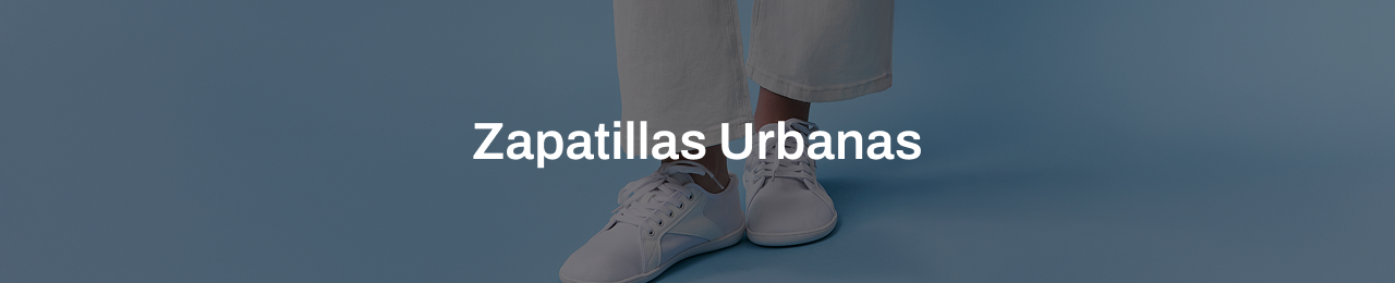 Calzado Casual Barefoot