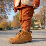 Saguaro Kids Will II Outlet – Botas Barefoot Infantil de Invierno