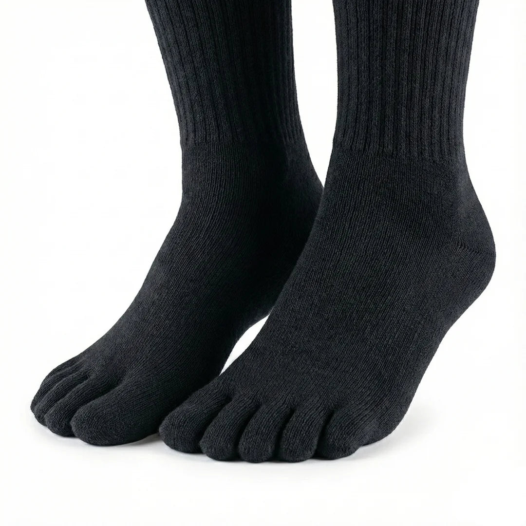 Calcetines con Dedos para Mujeres