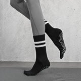 Calcetines Antiresbalantes Largos Yoga – SOWILO