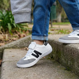 ZZFaber Kids Niza I – Zapatillas Barefoot Infantiles