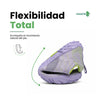 Saguaro Kids Free I purpura flexibilidad — zapatilla barefoot infantil purpura suela flexible Chile
