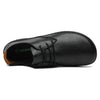 interior zapato minimalista saguaro dream iii negro diseño simple