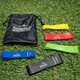 Set Bandas Elásticas SOWILO