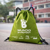 Morral Mundo Barefoot - Deportivo Ligero | BarePack