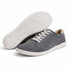 Moka ONIX - Zapatillas Barefoot Cuero Artesanal | Hecho en Chile