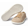 Moka ONIX - Zapatillas Barefoot Cuero Artesanal | Hecho en Chile