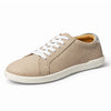 Moka ONIX - Zapatillas Barefoot Cuero Artesanal | Hecho en Chile