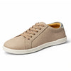 Moka ONIX - Zapatillas Barefoot Cuero Artesanal | Hecho en Chile