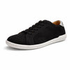 Moka ONIX - Zapatillas Barefoot Cuero Artesanal | Hecho en Chile