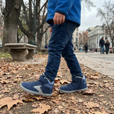 Saguaro Kids Wonderland I – Zapatillas Barefoot Casual Infantil
