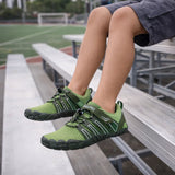 Saguaro Kids Vigor II Outlet – Zapatillas Barefoot Deportivas Infantiles