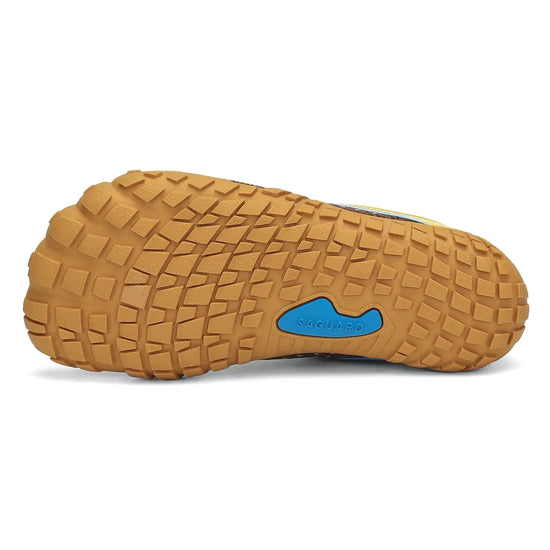 Suela flexible Saguaro Kids Fast I amarilla