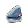 Zapatillas infantiles ultra flexibles Saguaro Forestep I, respetan la anatomía del pie en cada paso de la transición.