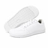 Zapatos ergonomicos blancos casuales ZZFaber — calzado barefoot casual blanco horma ancha mujer Chile