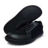 Suela flexible y antideslizante de la zapatilla ZZfaber Bamba I negra